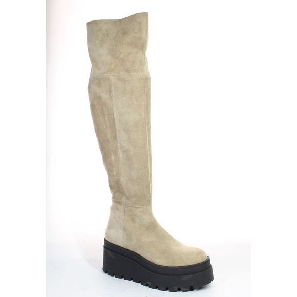 Free People Womens London Calling Tan Fashion Boots EUR 41 Medium (B, M) - Picture 2 of 4